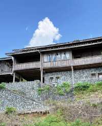 堂安侗寨 雲端梯田