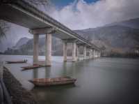 The South of Shaanxi is Worth Seeing!