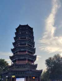 揭開古老秘境的神秘面紗:探索滄州古城的未為人知一面。