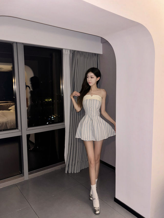 長沙！連住三晚的酒店