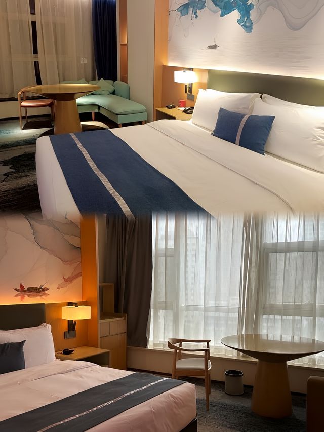 長沙寶藏酒店，開啟舒適之旅。