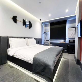 A perfect stay in Denizli: A warm experience at the Merdai Hotel.