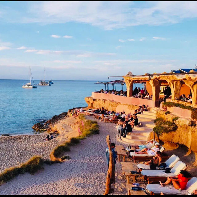 A day tour in ibiza Spain