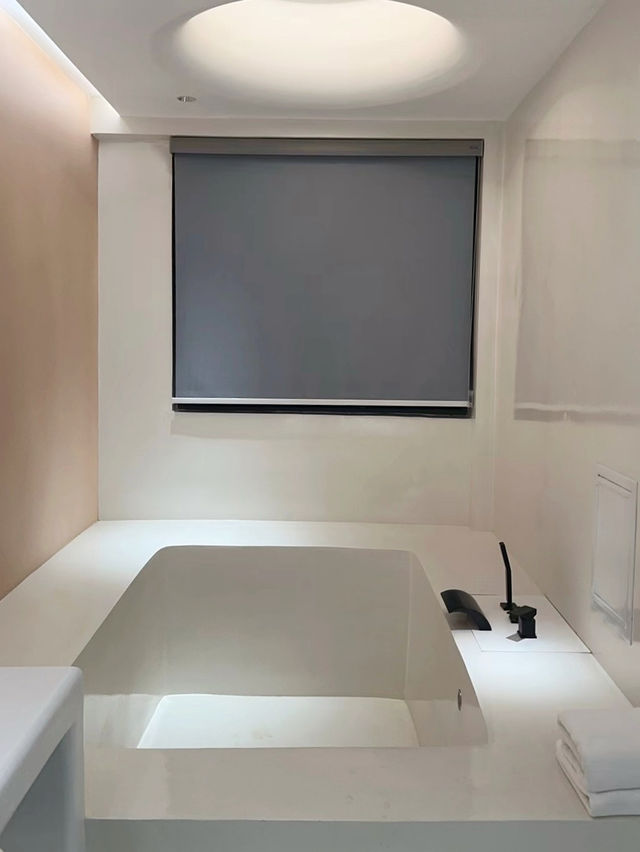 明星同款酒店我終於也住上啦。