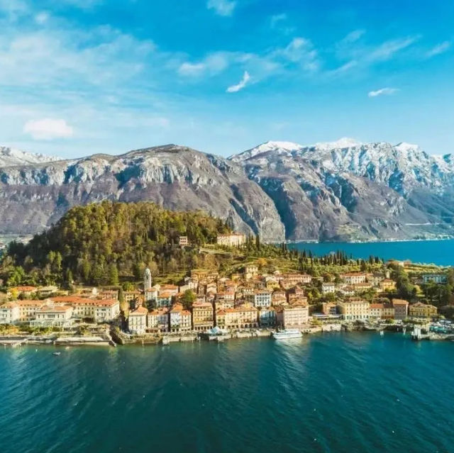 Day tour at lake Como Italy 