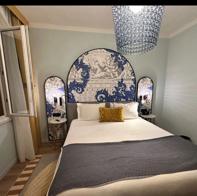 Hotel indigo Florence Italy 