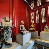 踏入故宮博物院，感受皇室氣派