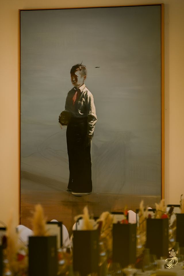 九年蟹宴依然美味可口。