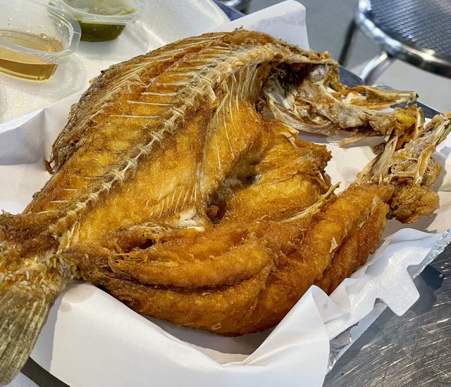曼谷海鮮市場探險🦐🦀