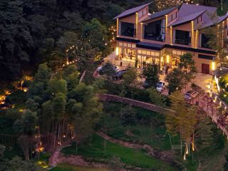 湖南長沙瀏陽雲野有楓 | 體驗不一樣風土人情，感受山谷避世。