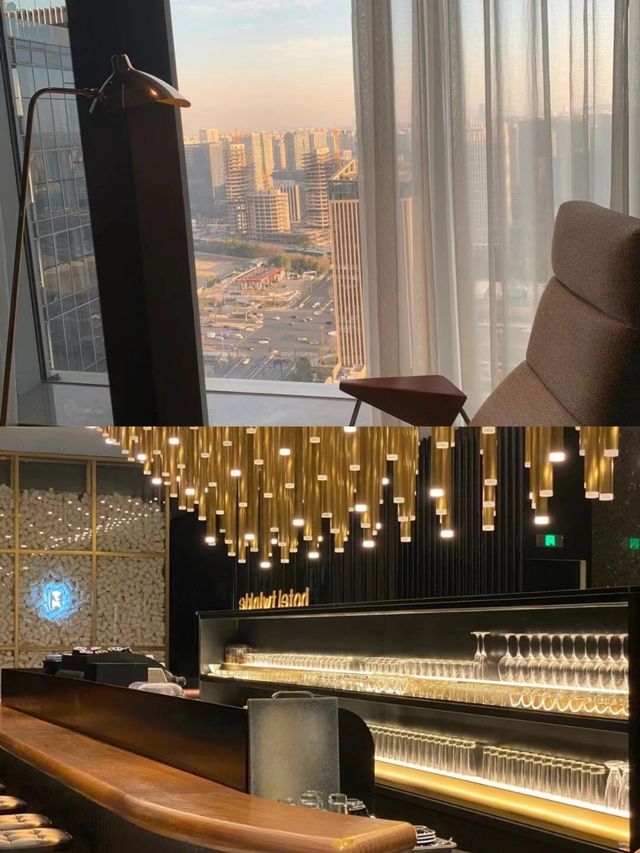 杭州星瀾酒店住過才懂得高級酒店！。