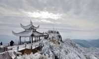 九仙山：風景真不錯！。