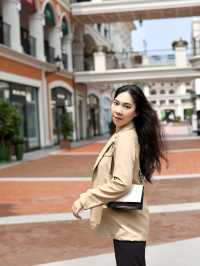 假裝去旅行 | 意式風情街佛羅倫薩小鎮。