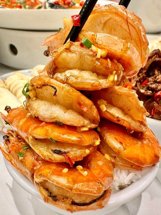 深圳，必食湘菜…快去品嚐！！！。