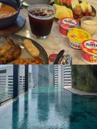 吉隆坡酒店推薦｜高性價比娘惹風英迪格。