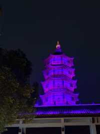 繩金塔探秘：南昌古韻之旅，美食文化雙享受。
