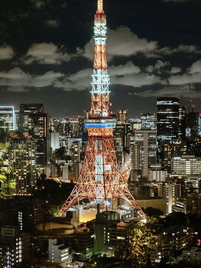 東京虎之門艾迪遜酒店。