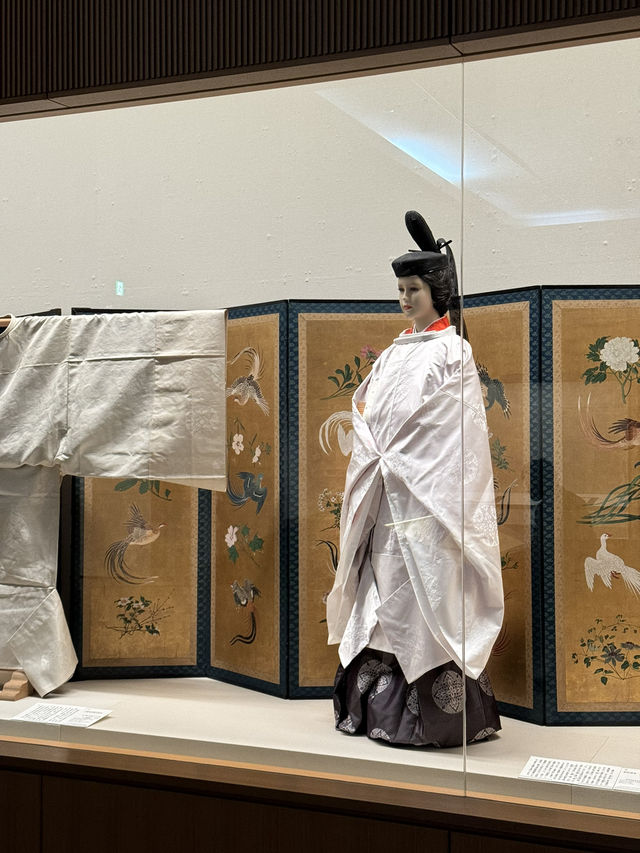 🇯🇵 德川美術館：探索德川家族的輝煌歷史