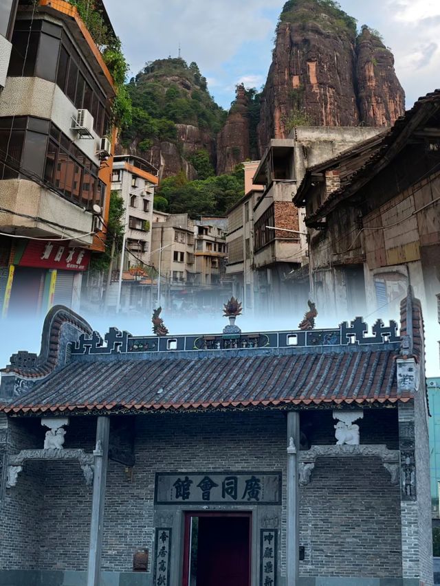 樂昌坪石鎮，一個深藏於群山懷抱中的神秘仙境。