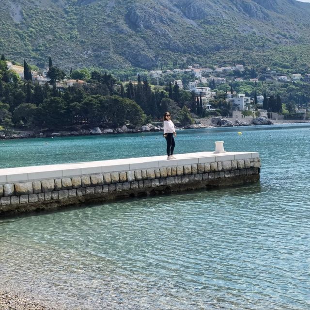 绝美的🇭🇷杜布羅夫尼克三日游