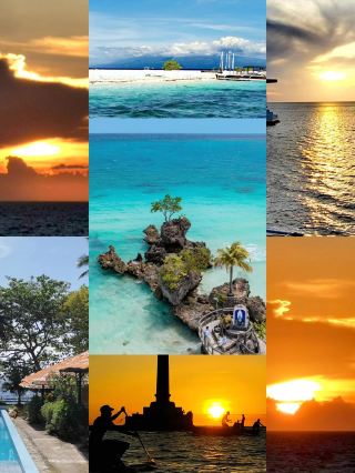 필리핀 - 카미긴 섬(Camiguin Island)!