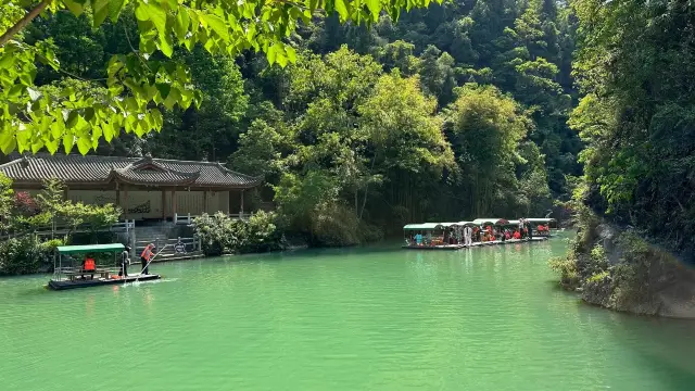 Foye Cave, Jiangyou, Sichuan | Filming location for "Journey to the West".