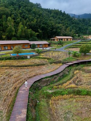 《你好星期六》同款取景地，瀏陽隱秘世外桃源。