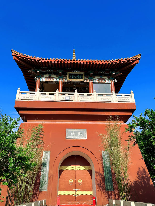 徐州寶蓮寺 | 一場心靈的邂逅。