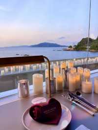 海天之約——在福岡Ocean House的味覺與心靈之旅