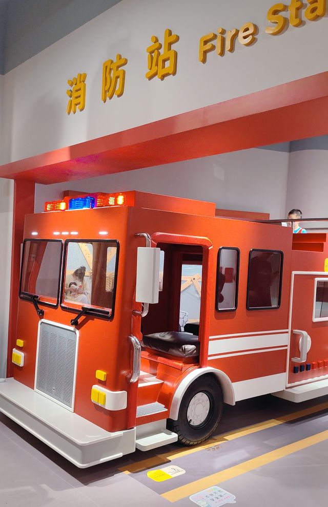 深圳親子樂園，後悔來晚了！