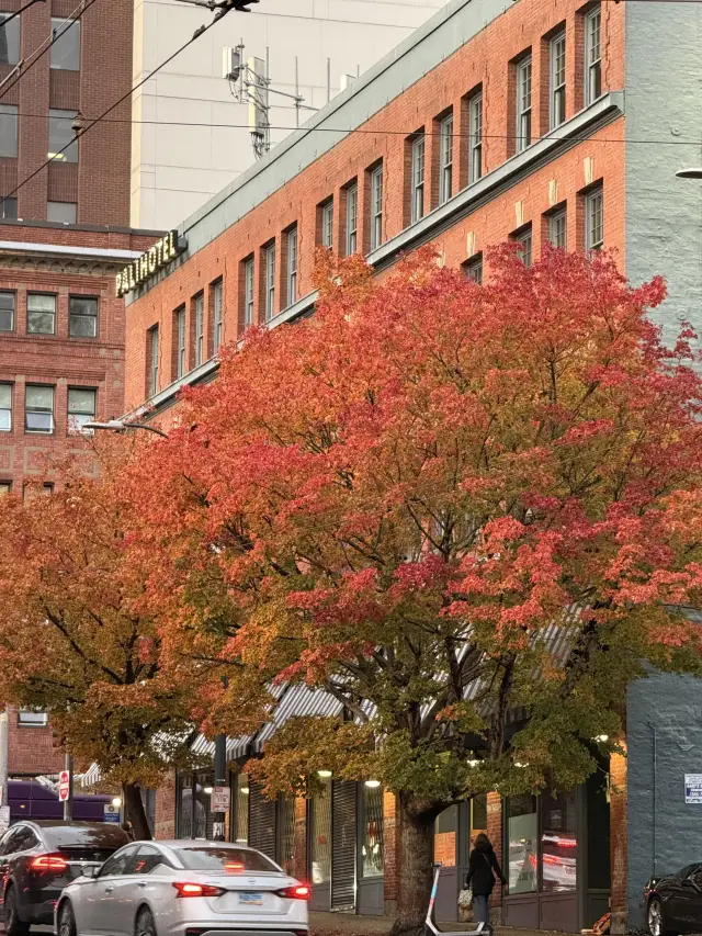 Seattle, USA.