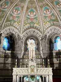 Majestic Views and Spiritual Beauty: Visiting Basilica of Notre-Dame de Fourvière in Lyon