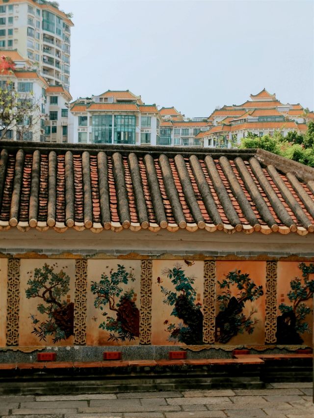廣州拍照·隱藏在江南西的詩意——十香園。