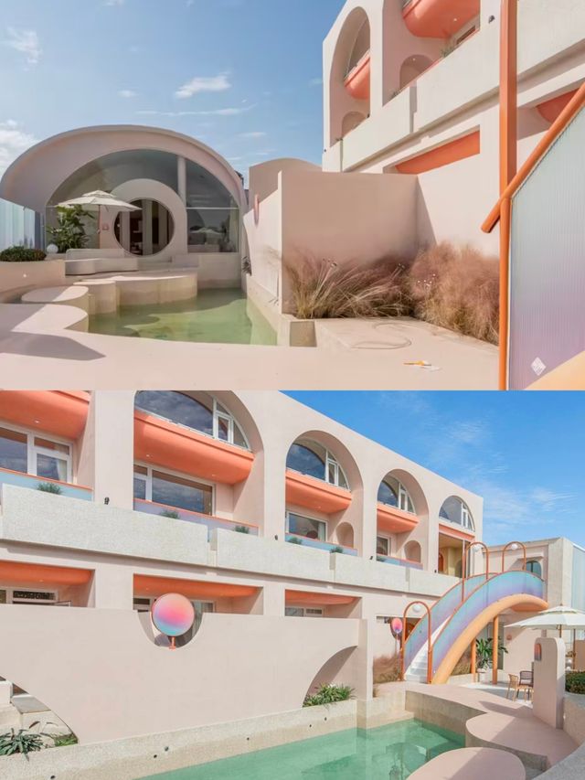 在上海想無限續住的民宿，很治癒。