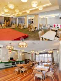 山打根利文斯頓酒店：靜謐之旅的完美棲息地。