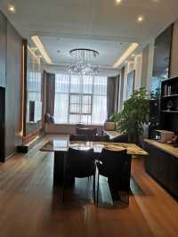 五星級酒店至尊套房體驗記。