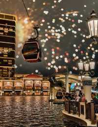 酒店：澳門永利皇宮酒店。