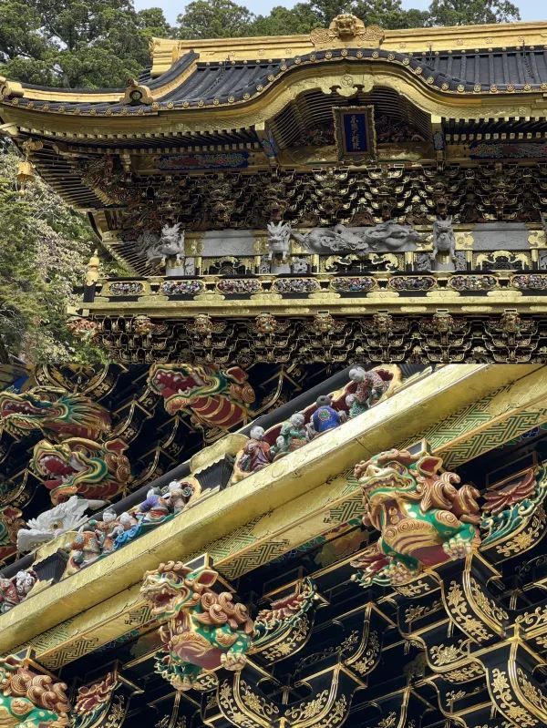 World Heritage 'Shrines and Temples of Nikko'｜Toshogu Shrine｜Nikko
