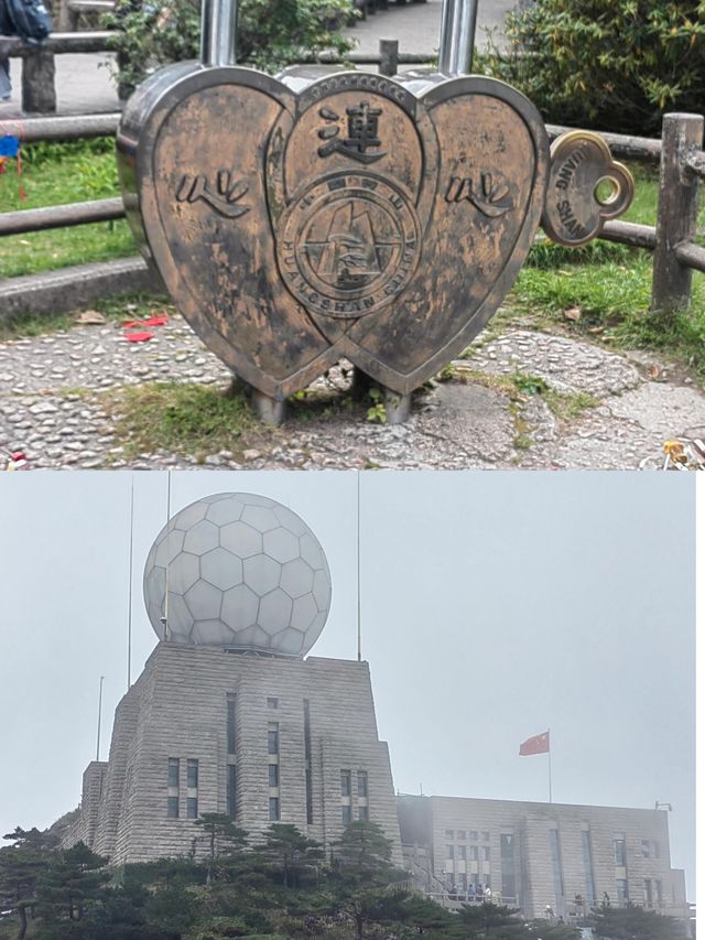 黃山旅遊攻略。
