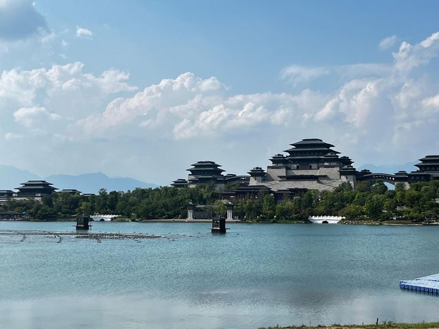 漢中興漢勝境|漢文化奇觀。