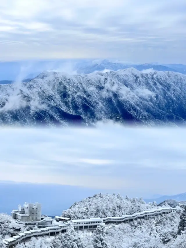 It's not that Harbin is unaffordable, but Mount Heng is more cost-effective...