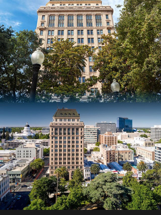 A must-stay hotel in Sacramento for a unique experience!