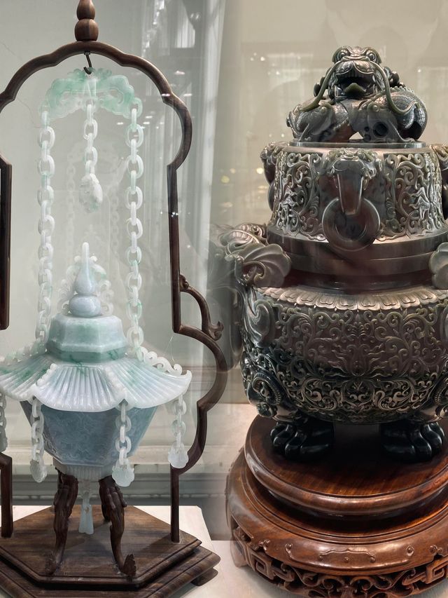 上海工藝美術博物館遊玩攻略
