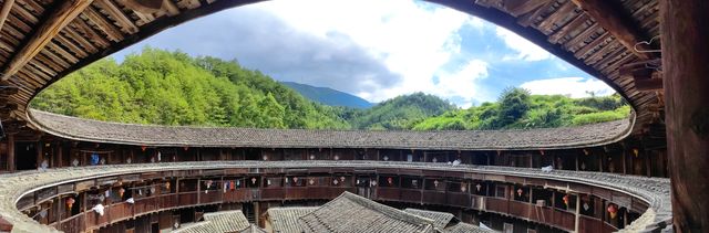 福建|進入大魚海棠的夢幻家園