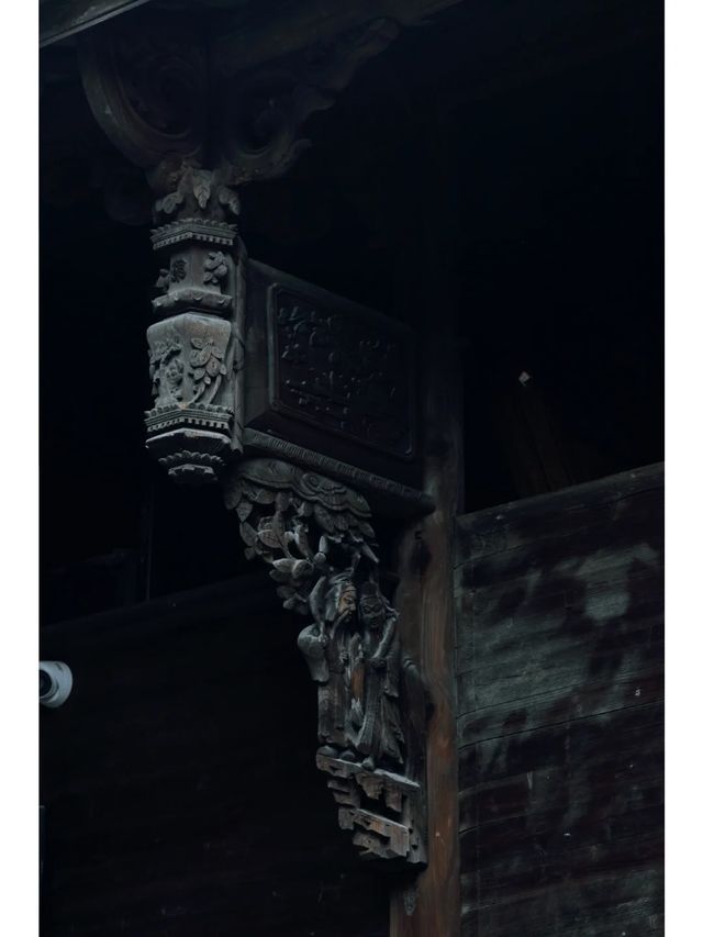 古月書院·徽派建築南遷的藝術！