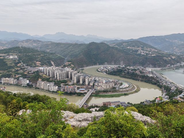中華太極城——旬陽（2024國慶秦嶺自駕穿越）