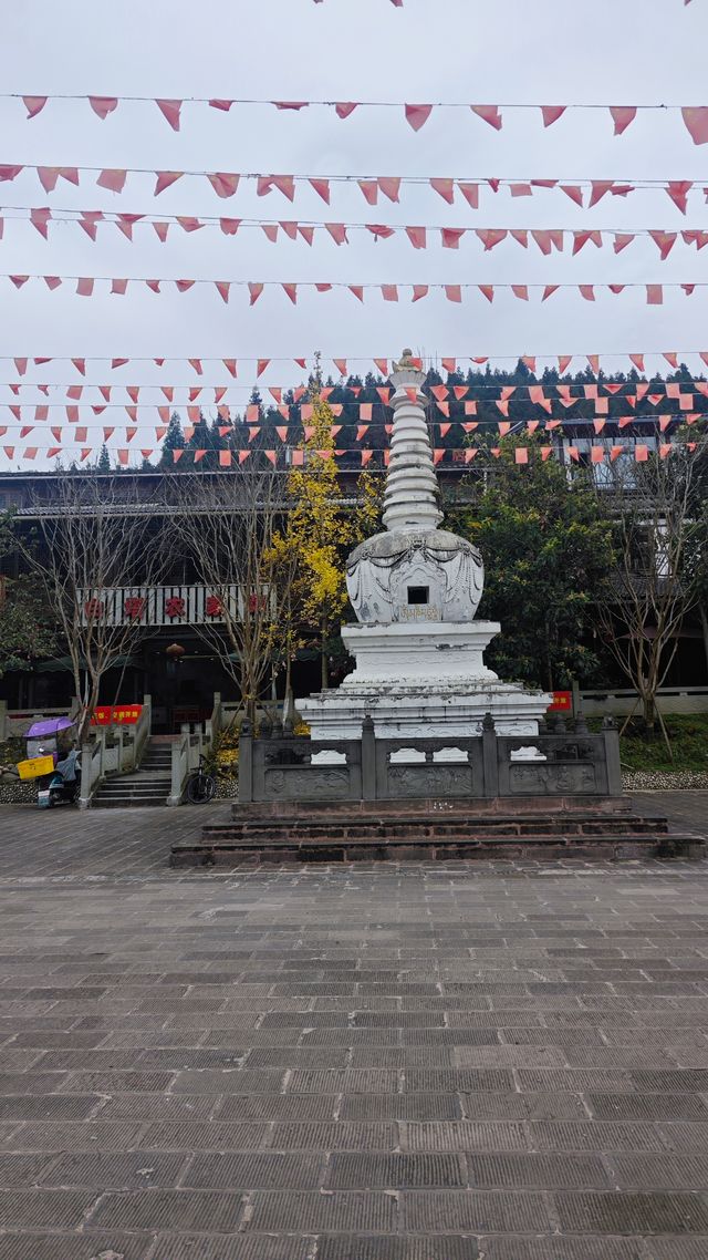 汶川特別旅遊區·水磨古鎮