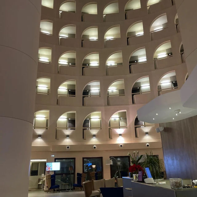 Radisson blu Lyon France 
