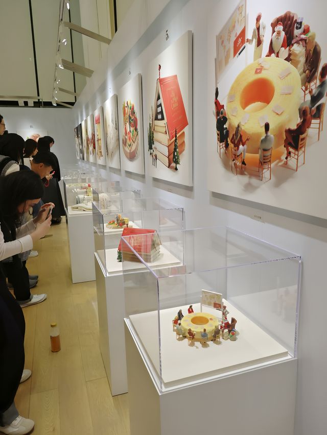 香港聖誕迷你展 在微縮世界裡感受聖誕氣氛