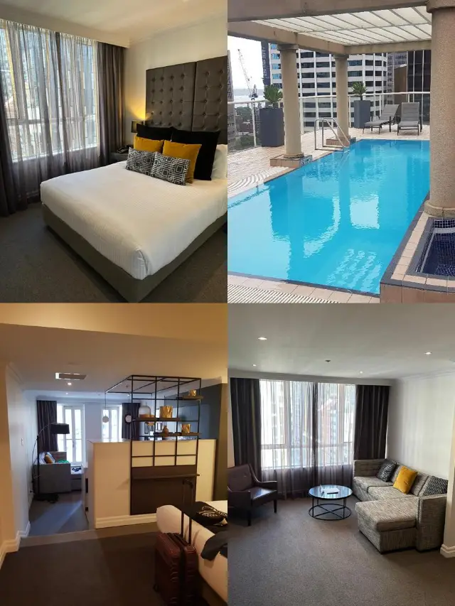 Mantra 2 Bond Street Sydney | Great Location